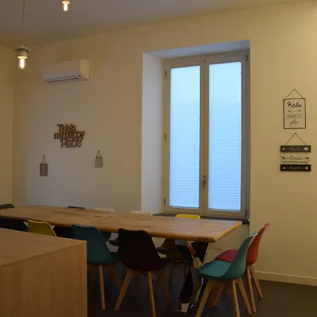 Гостевой дом Squares 4*