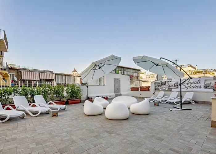 Pensionat Squares Neapel