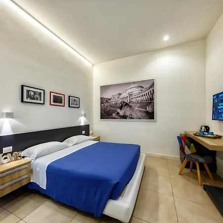 Squares Guest house Naples