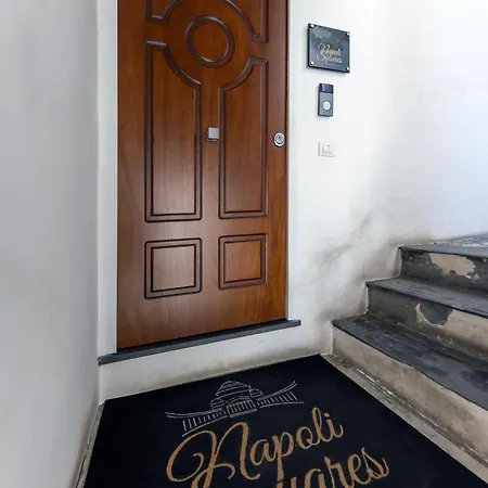 Squares Casa de hóspedes Nápoles