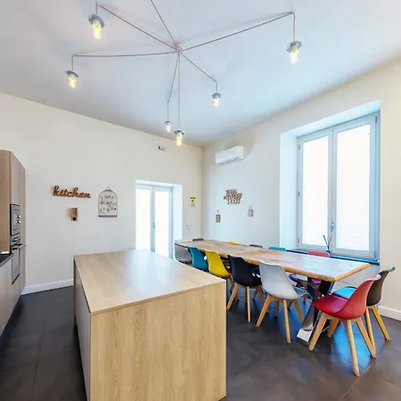 Casa de hóspedes Squares