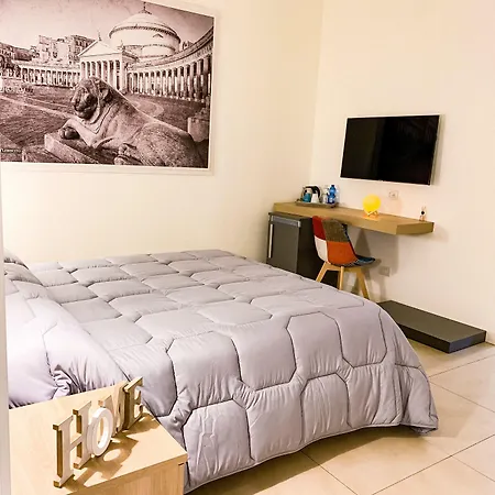 Casa de hóspedes Squares