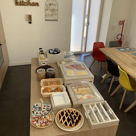 Squares Casa de hóspedes