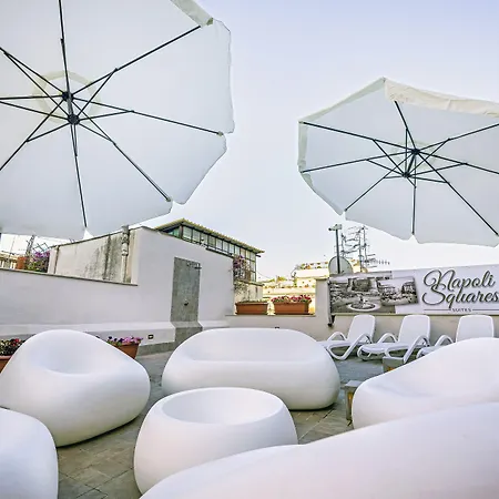 Casa de hóspedes Squares