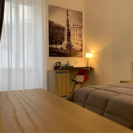 Squares Guest house Naples