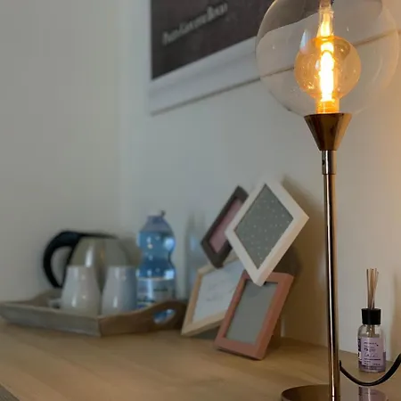 Casa de hóspedes Squares