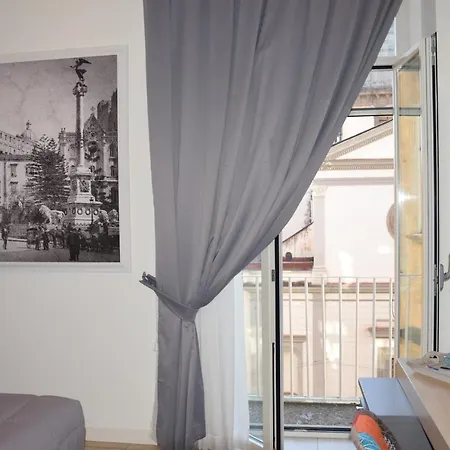 Guest house Squares Naples