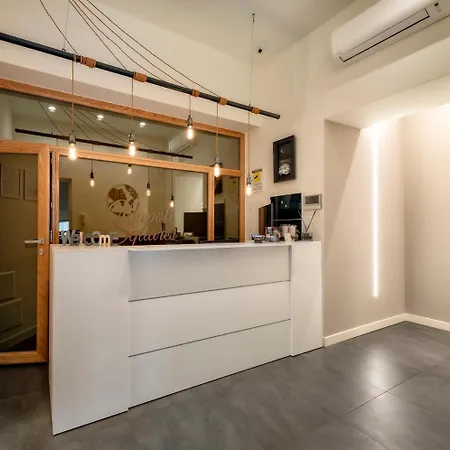 Squares Guest house