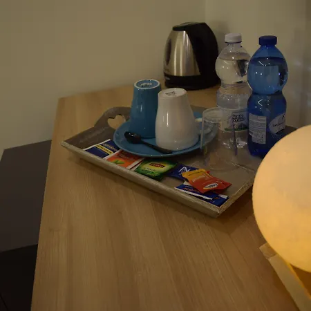 Pensjonat Squares 4*