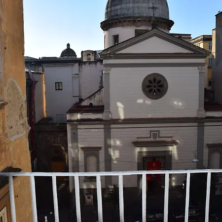 Squares 4* Napoli