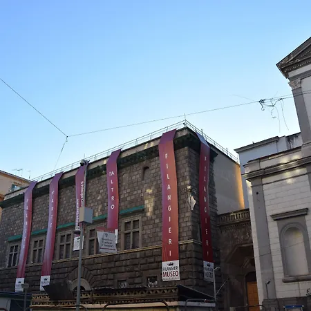 Squares 4* Napoli