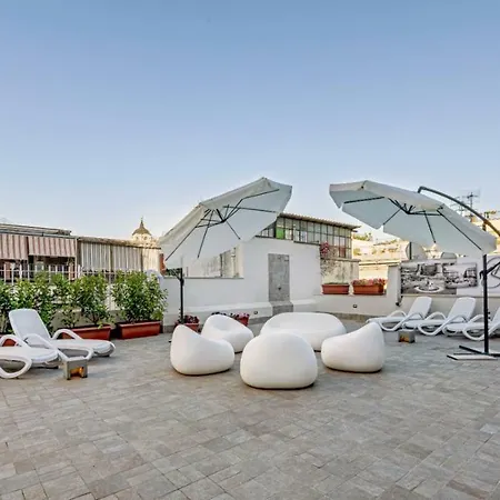 Pensjonat Squares Neapol